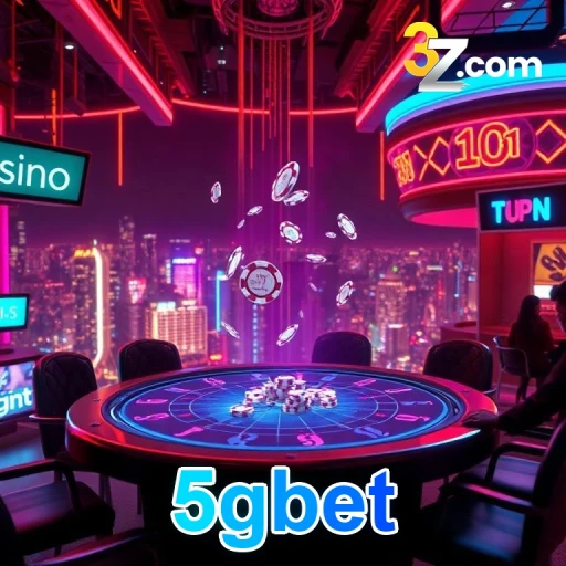 5gbet Jogos de caça-níqueis